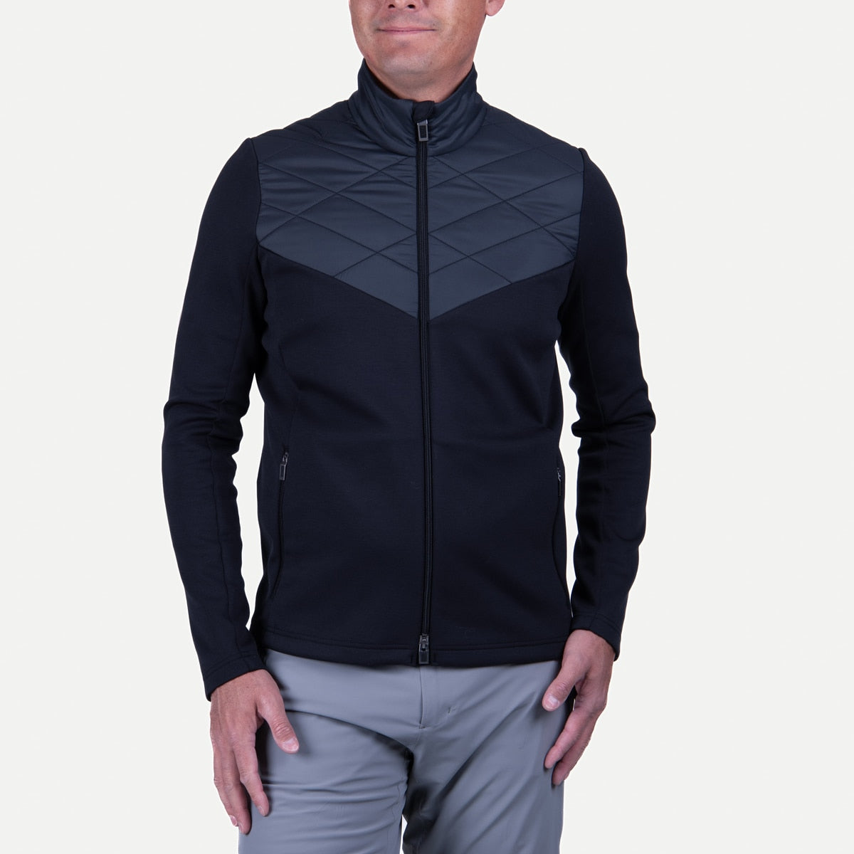 Kjus Formula Midlayer Jacket Deep Space