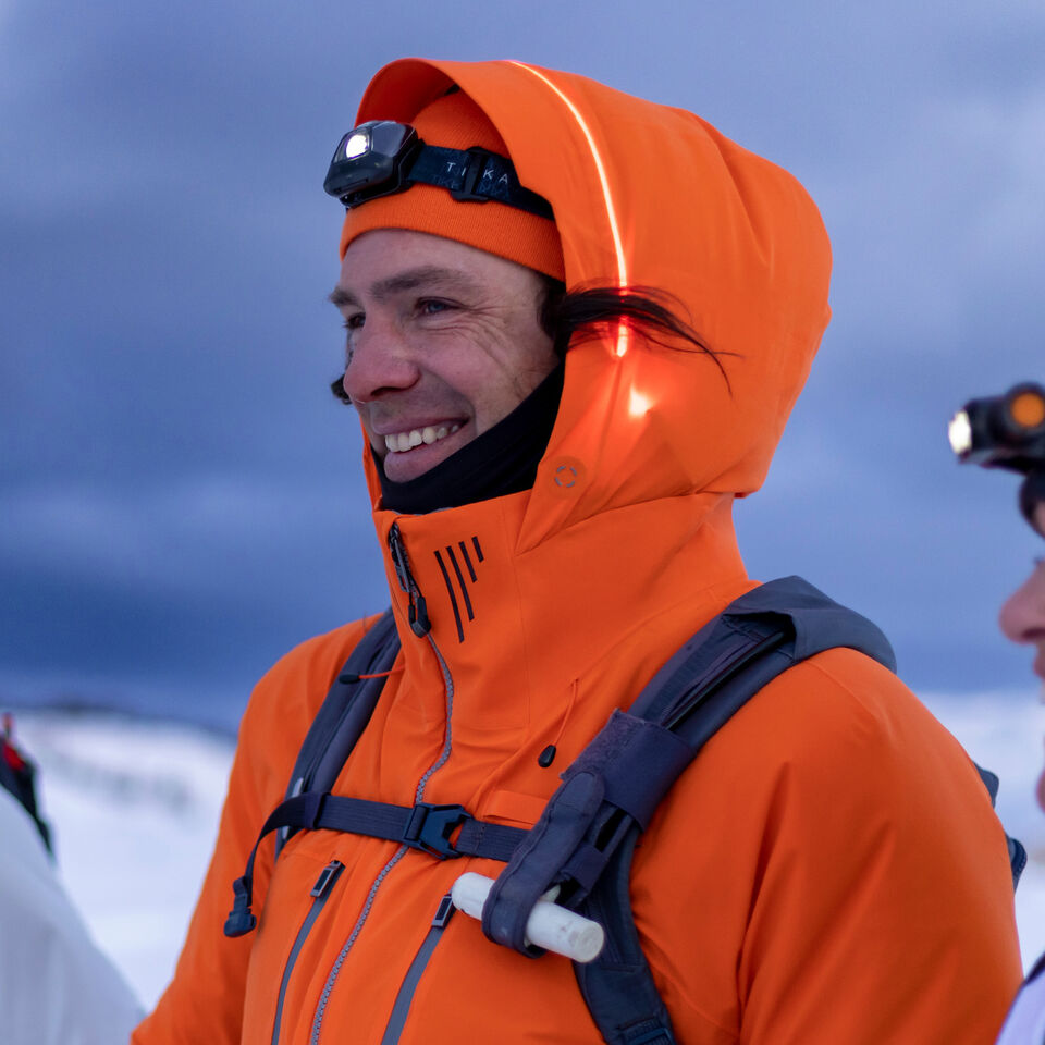 Kjus Men Lasse Airflow Jacket