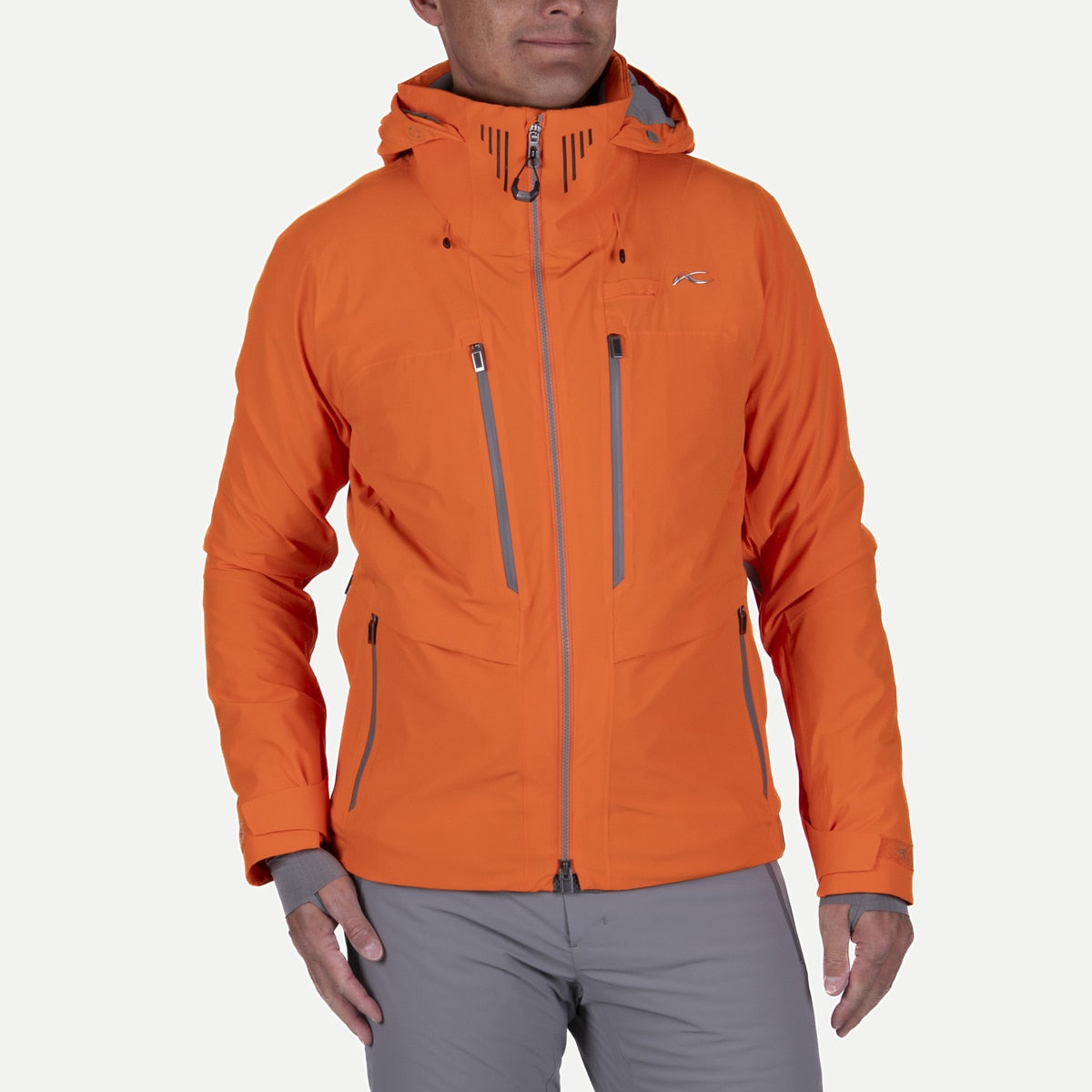 Kjus Men Lasse Airflow Jacket