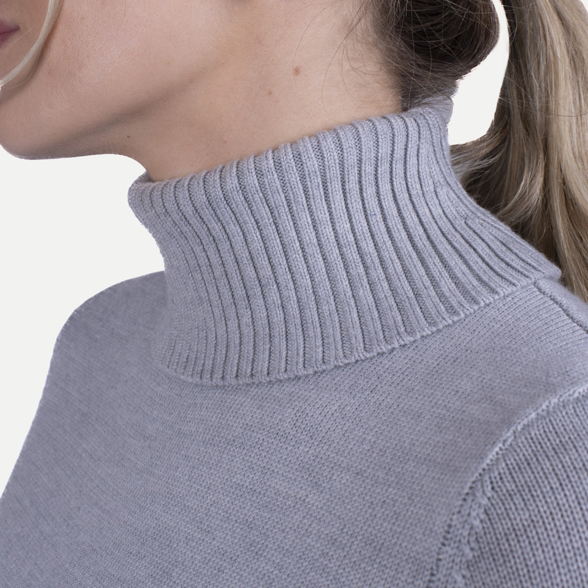 Kjus Womens Retro Patch Sweater