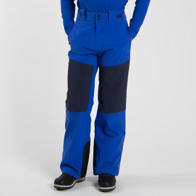 Kjus Boys Vector Max Pants Trailblazer/Atlanta Blue
