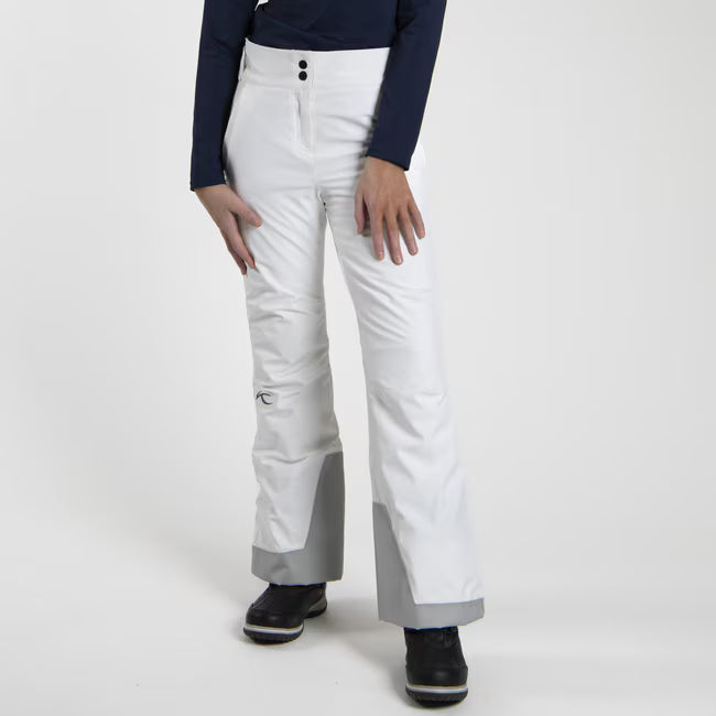 Kjus Girls Whiteout Pants