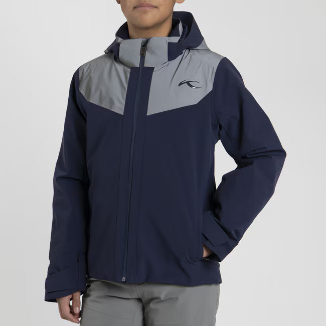 Kjus Boys Reflect Jacket