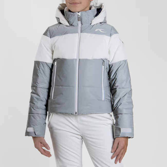 Kjus Girls Reflect Jacket