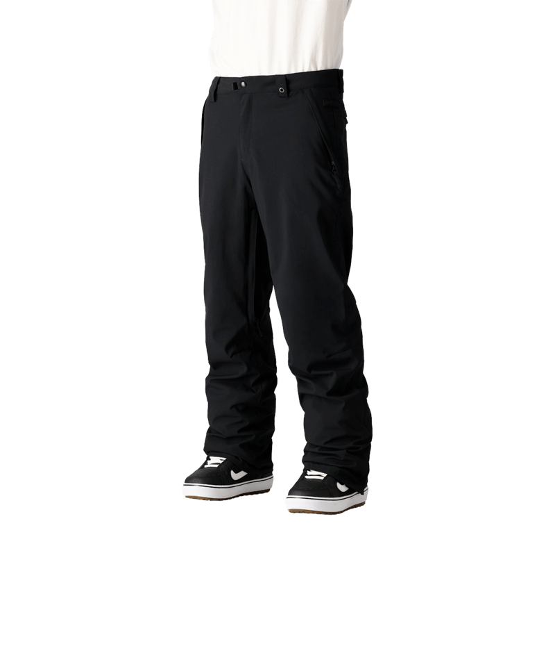 686 Mens Standard Shell Pant Black