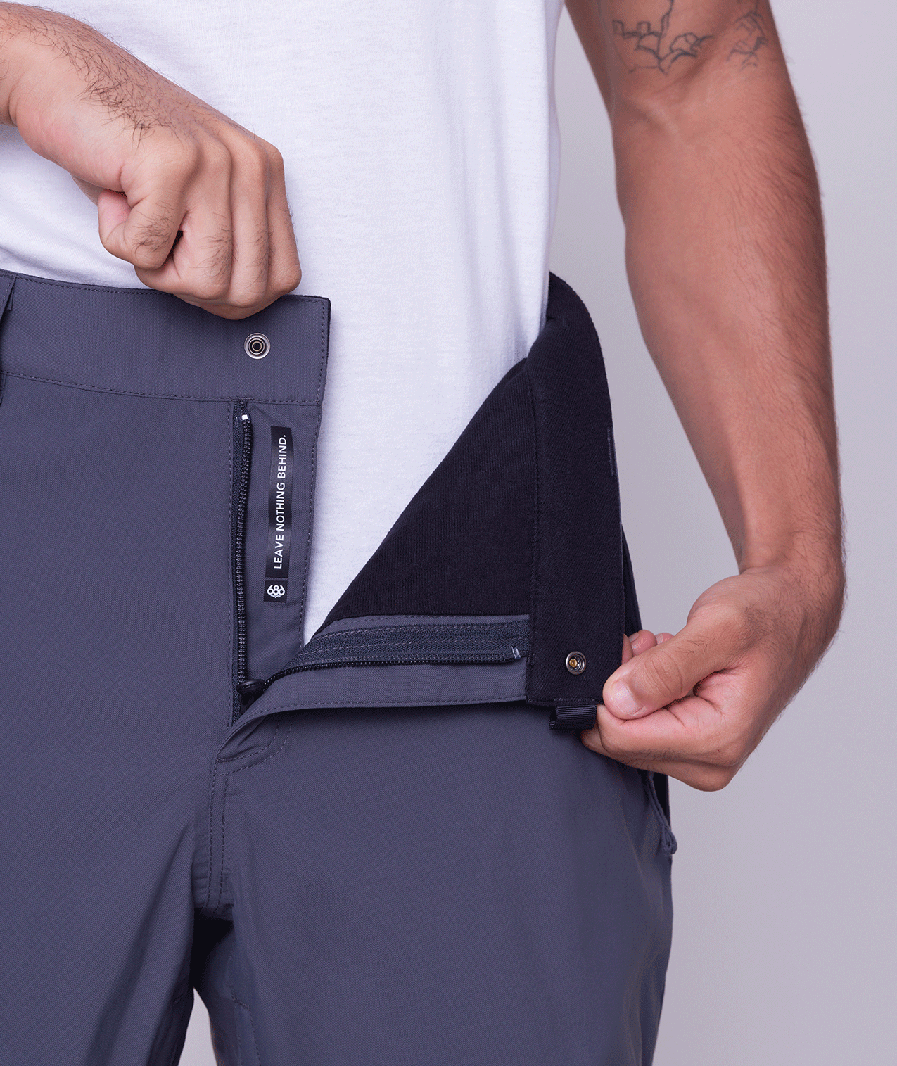 686 Mens Standard Shell Pant