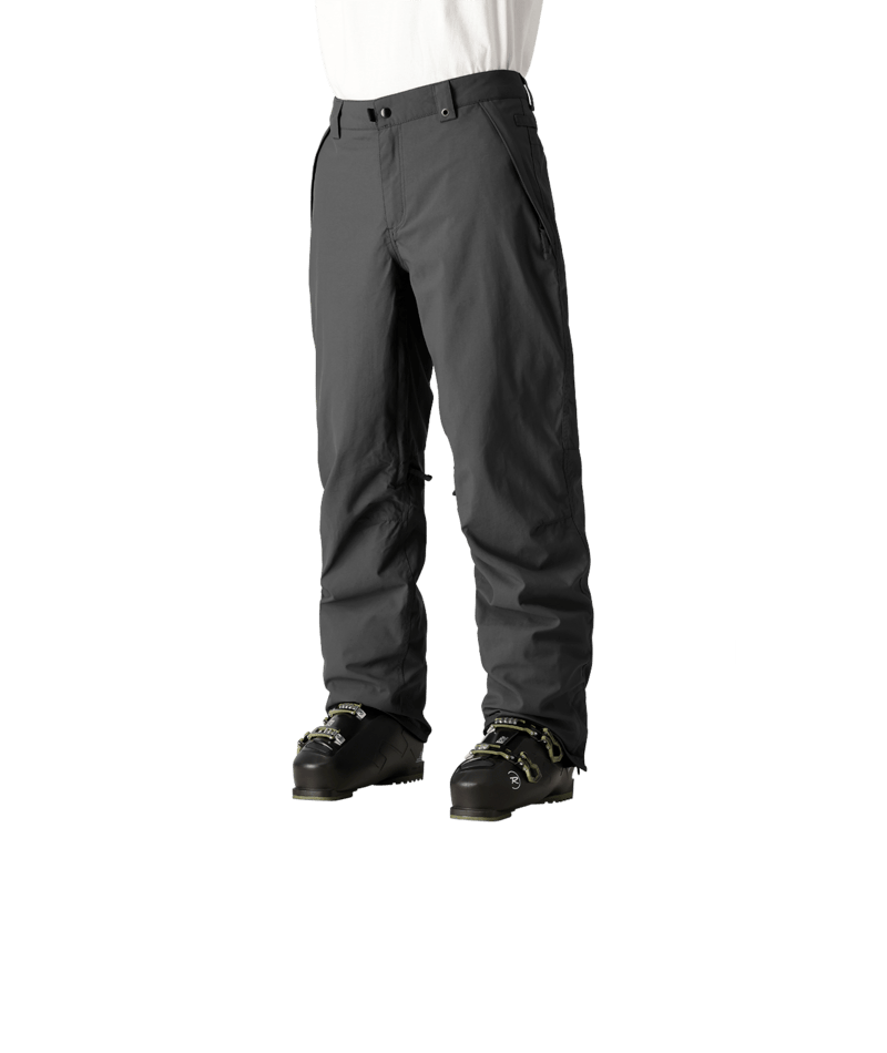 686 Mens Standard Shell Pant Charcoal