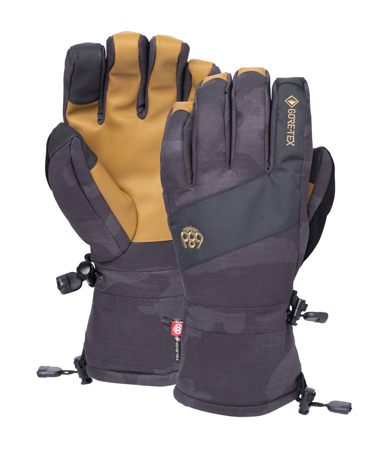 686 Mens Gore-Tex Linear Glove