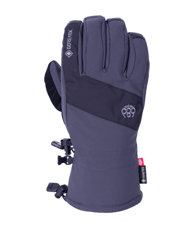 686 Mens Gore-Tex Linear Glove Charcoal