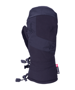 686 Mens Gore-Tex Linear Mitt Black