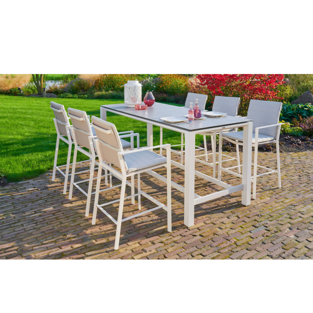 Kettler Primavera Dining and Bar Set