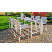 Kettler Primavera Dining and Bar Set