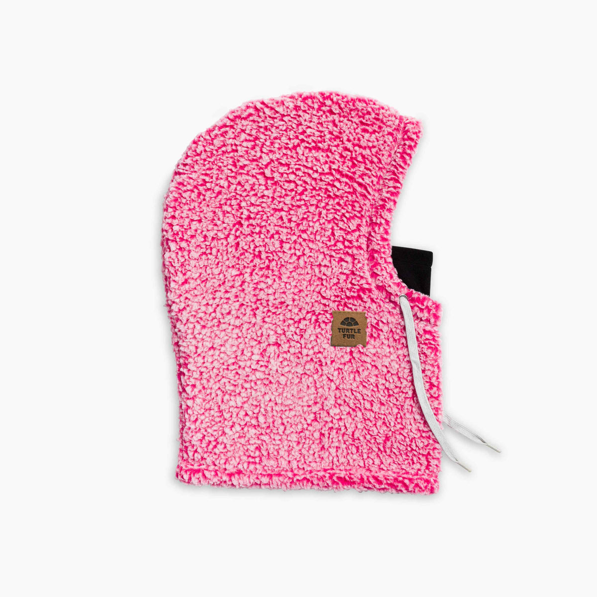 Turtle Fur Comfort Lush Booter Overhood Luscious Pink