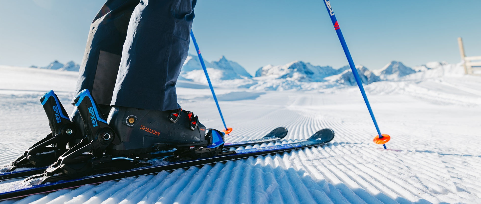 Lange Shadow 120 MV GW Ski Boots 2025