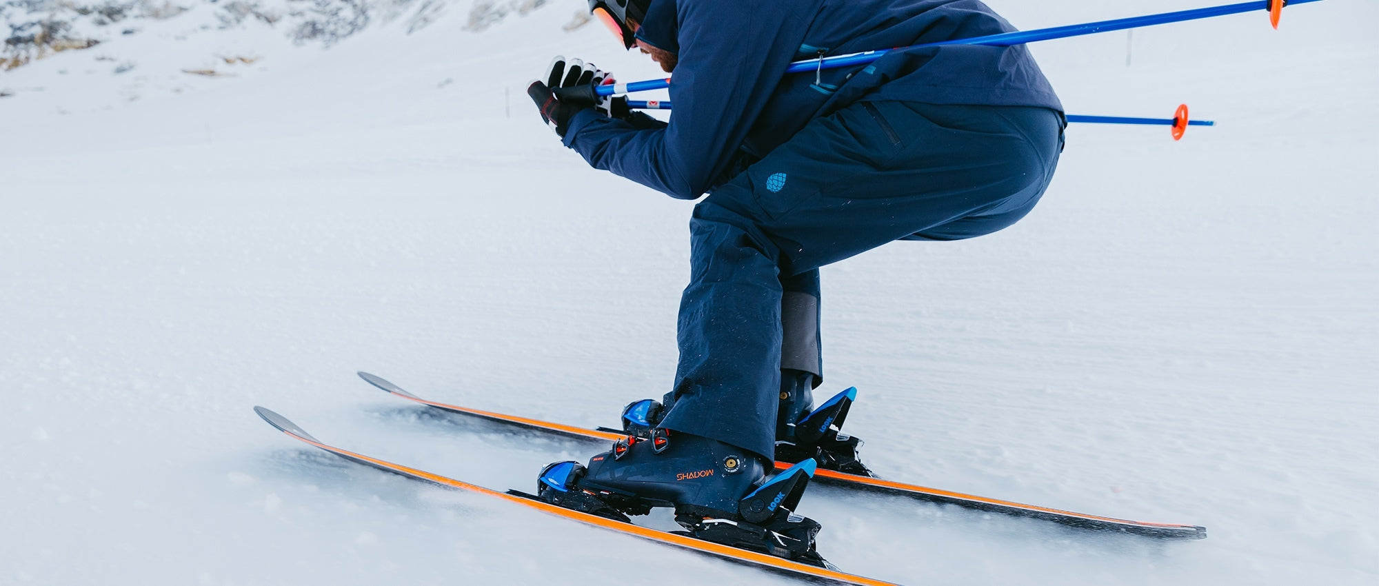 Lange Shadow 120 MV GW Ski Boots 2025