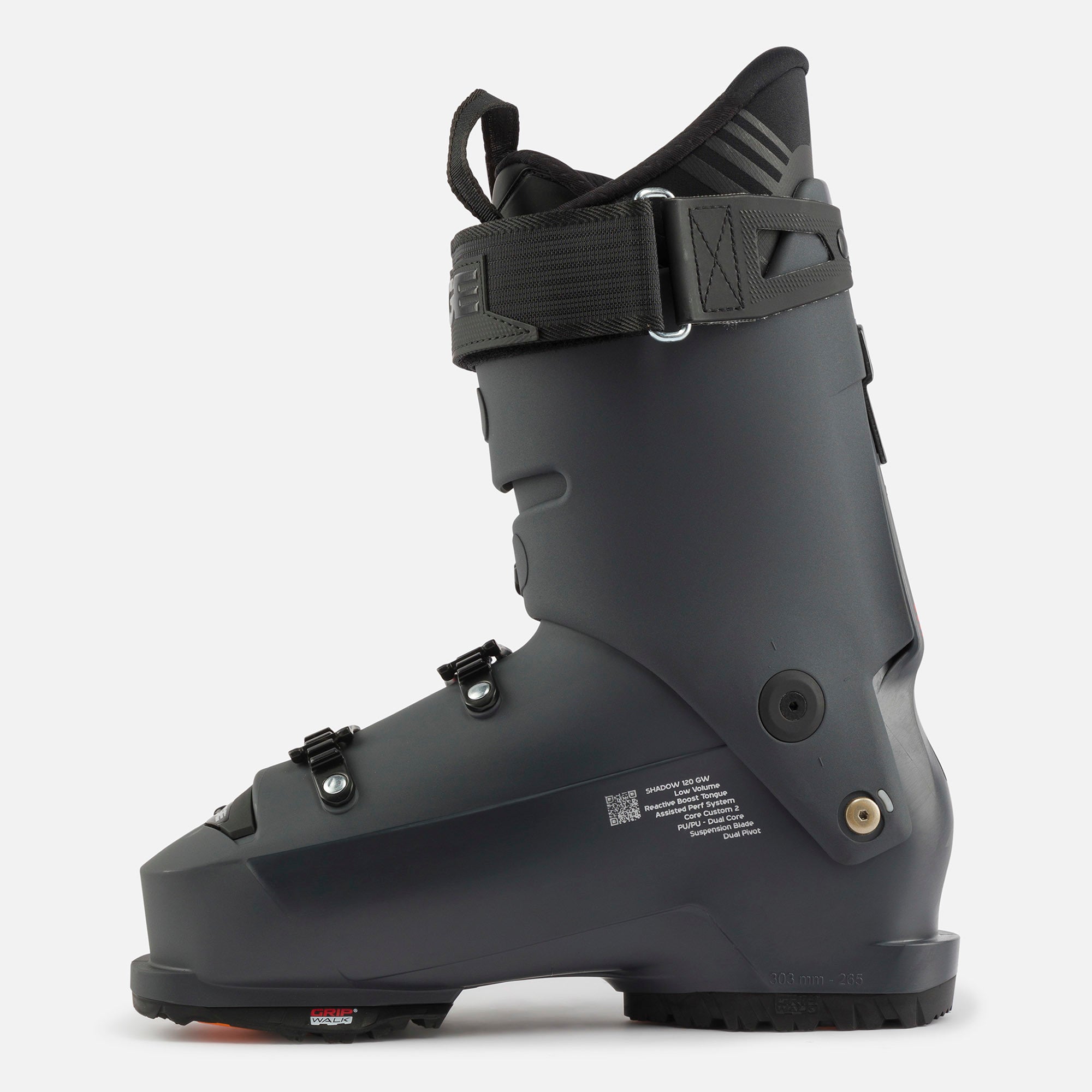 Lange Shadow 120 LV GW Ski Boots 2025