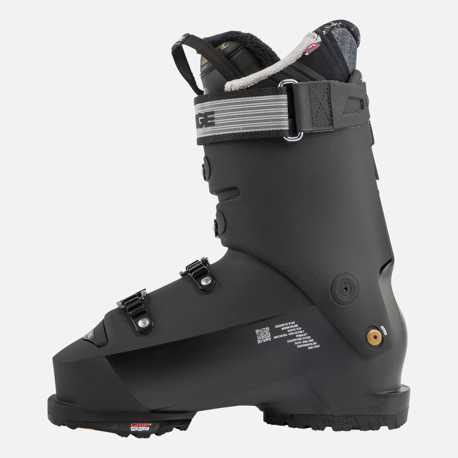 Lange Shadow 95 W MV GW Ski Boots 2025
