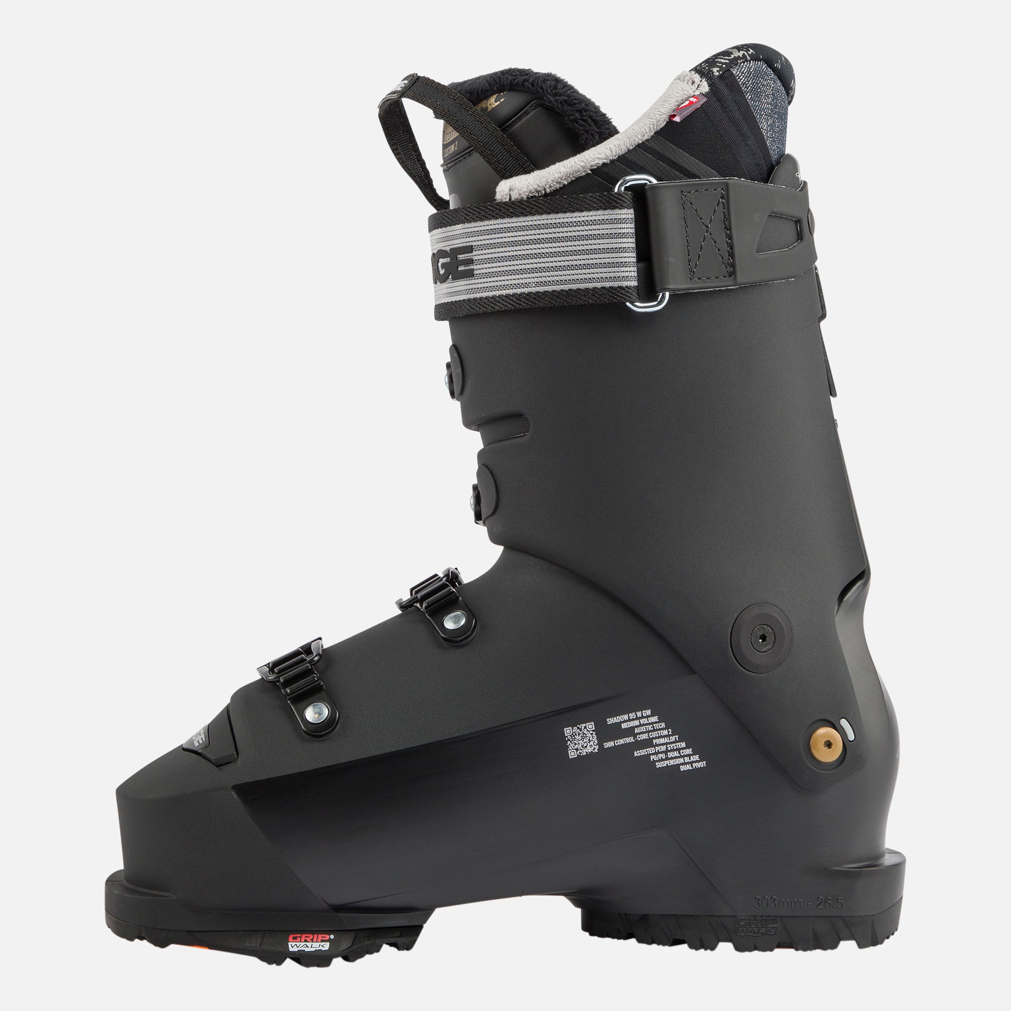 Lange Shadow 95 W MV GW Ski Boots 2025