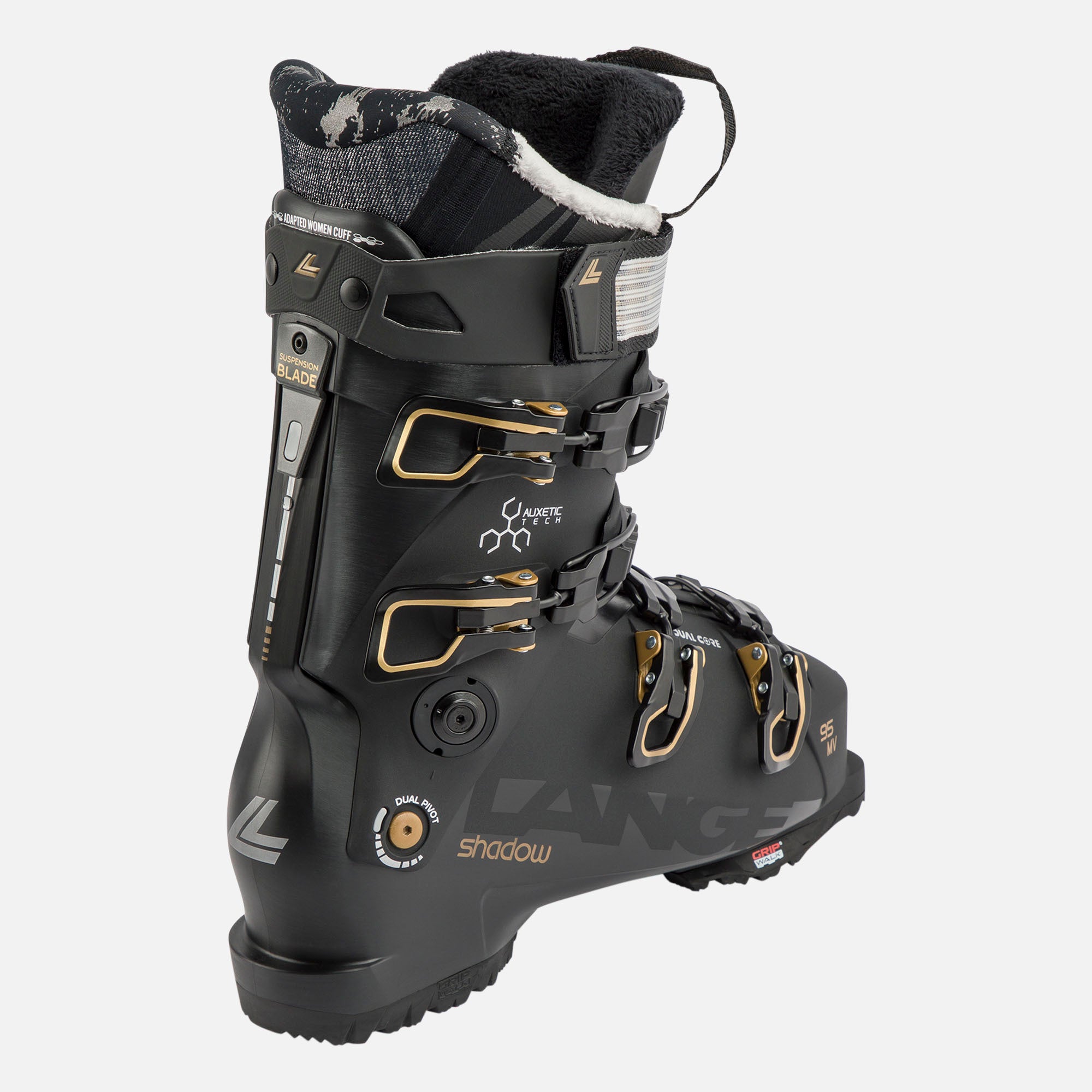 Lange Shadow 95 W MV GW Ski Boots 2025
