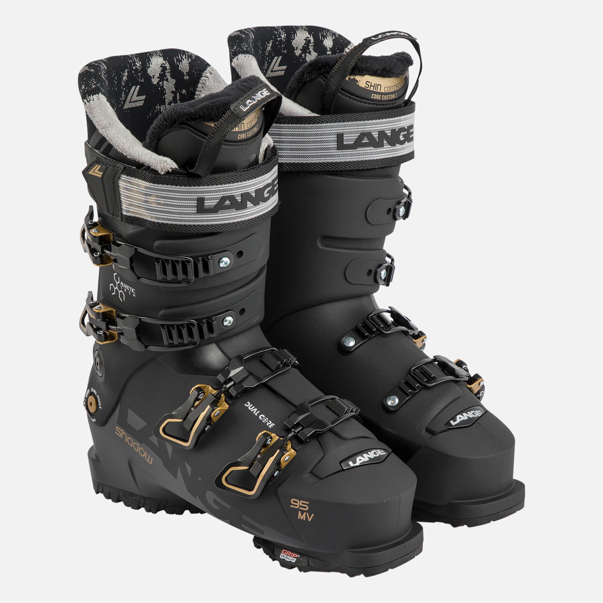 Lange Shadow 95 W MV GW Ski Boots 2025