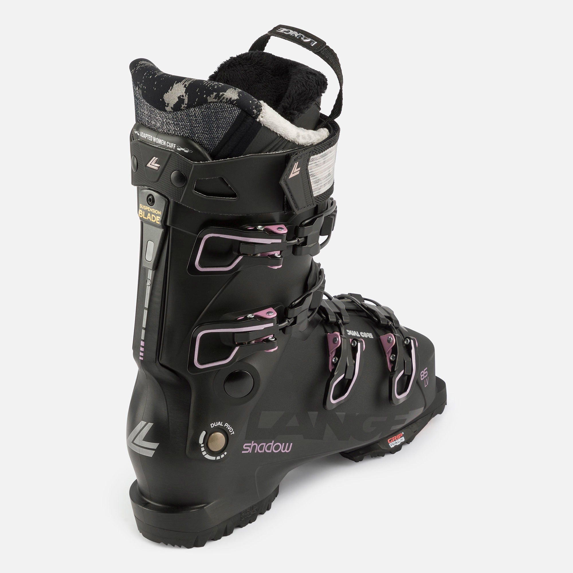 Lange Shadow 85 W LV GW Ski Boots 2025 – Sno-Haus