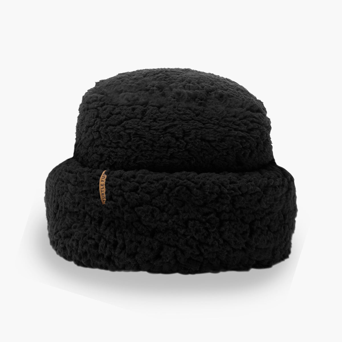 Turtle Fur Comfort Lush Après Tort Black