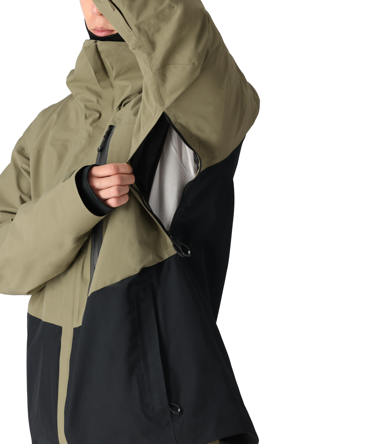 686 Mens GORE-TEX GT Shell Jacket