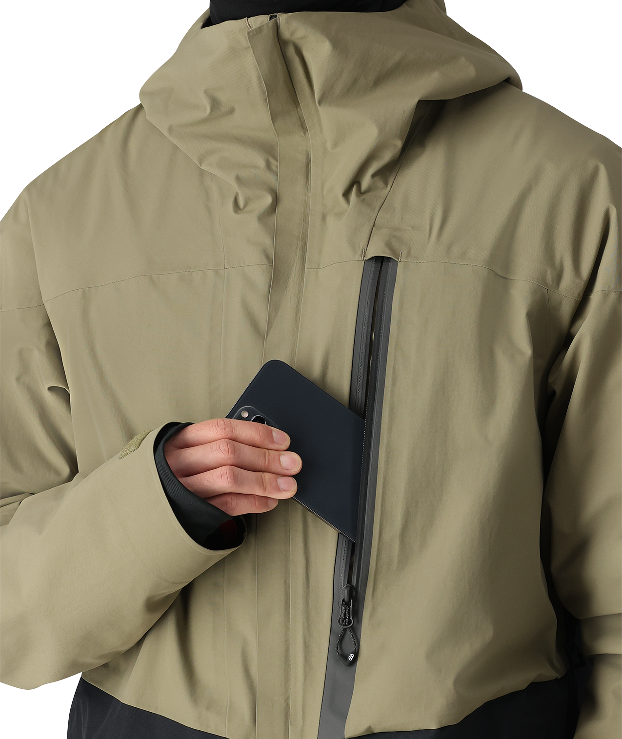 686 Mens GORE-TEX GT Shell Jacket