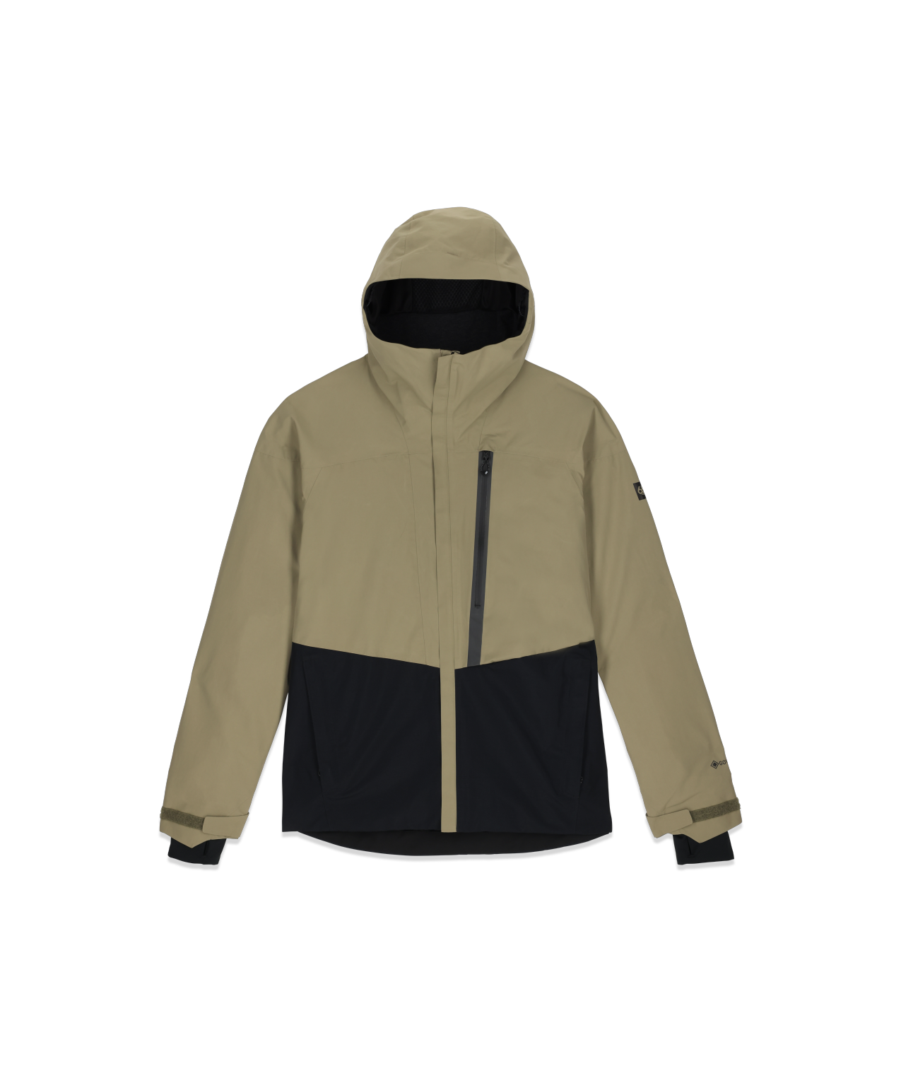686 Mens GORE-TEX GT Shell Jacket Sage Colorblock