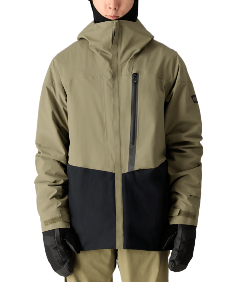 686 Mens GORE-TEX GT Shell Jacket
