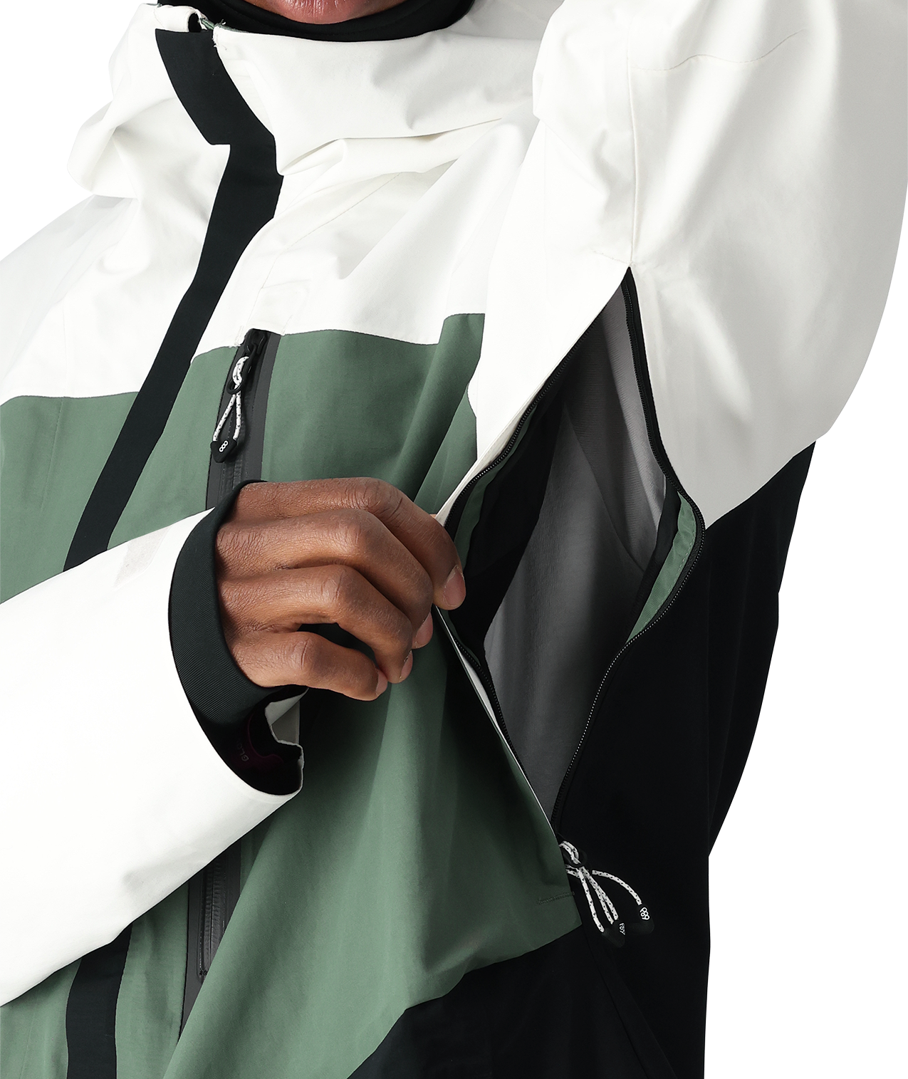 686 Mens GORE-TEX GT Shell Jacket