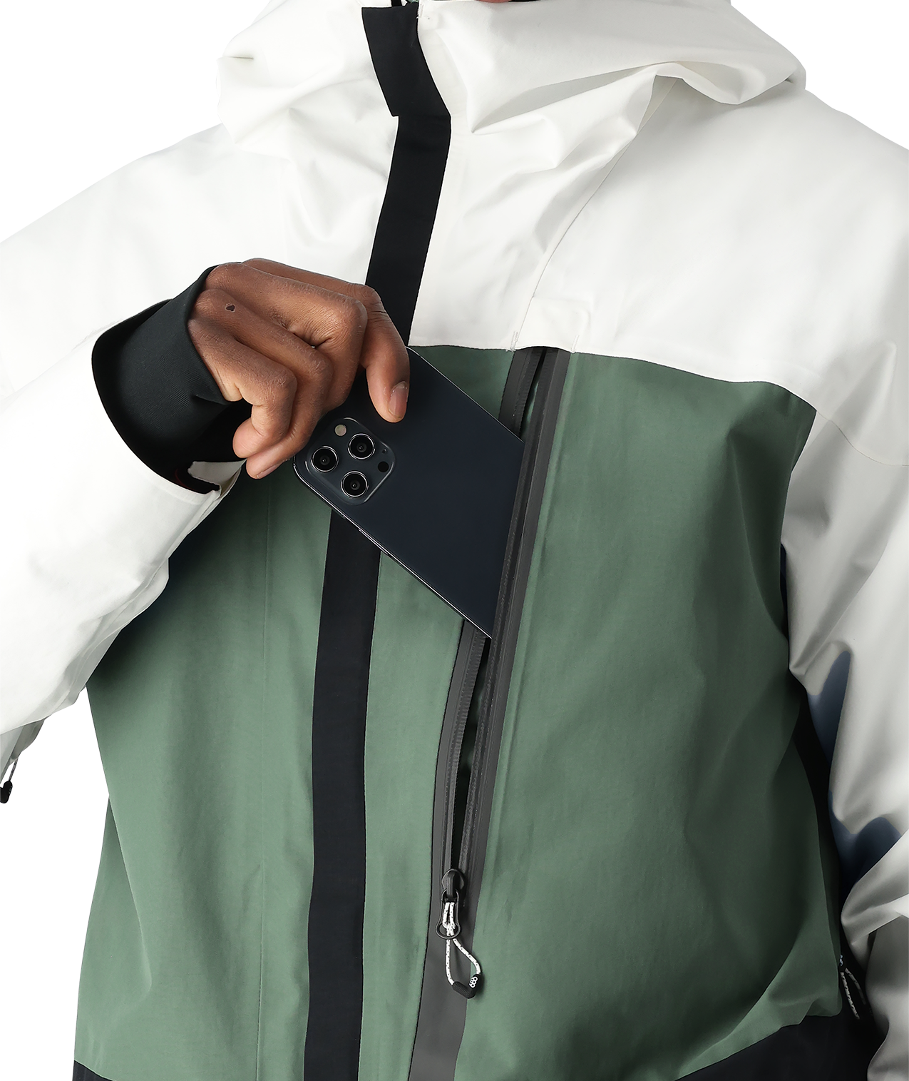 686 Mens GORE-TEX GT Shell Jacket