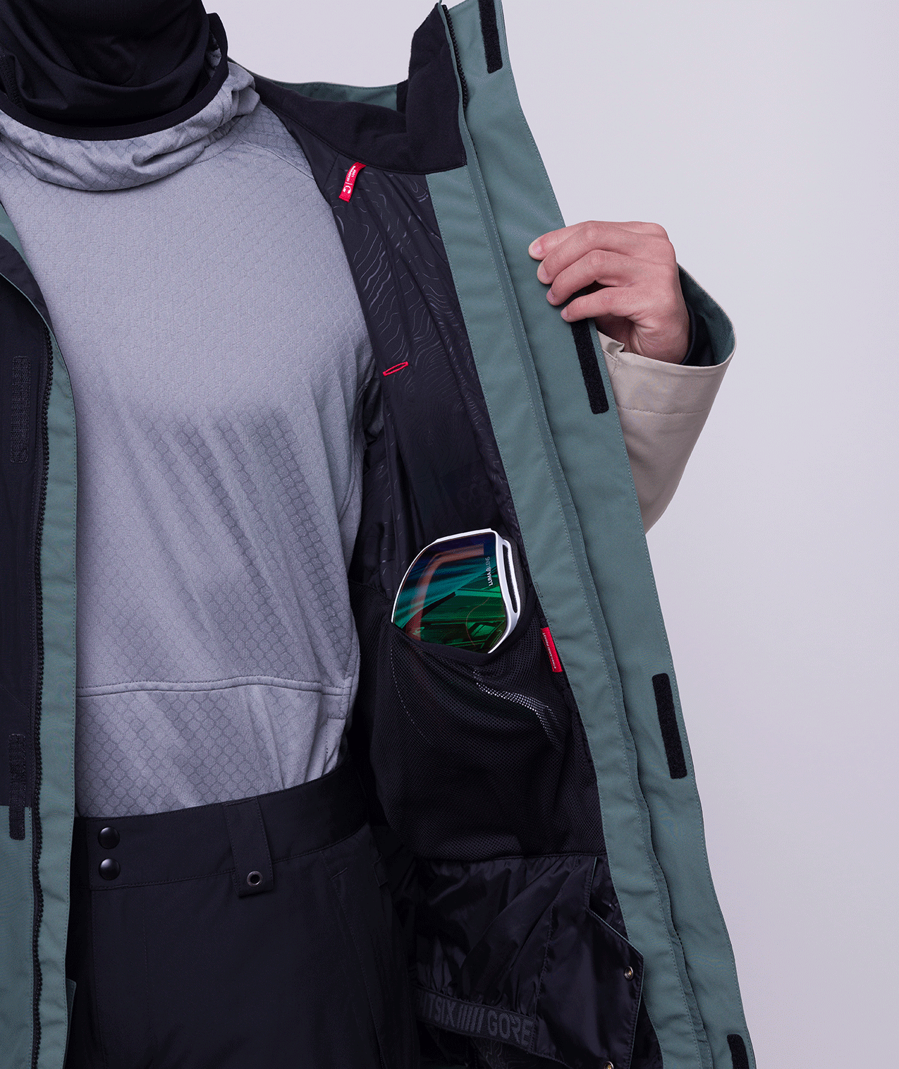 686 Mens Gore-Tex Core Insulated Jacket