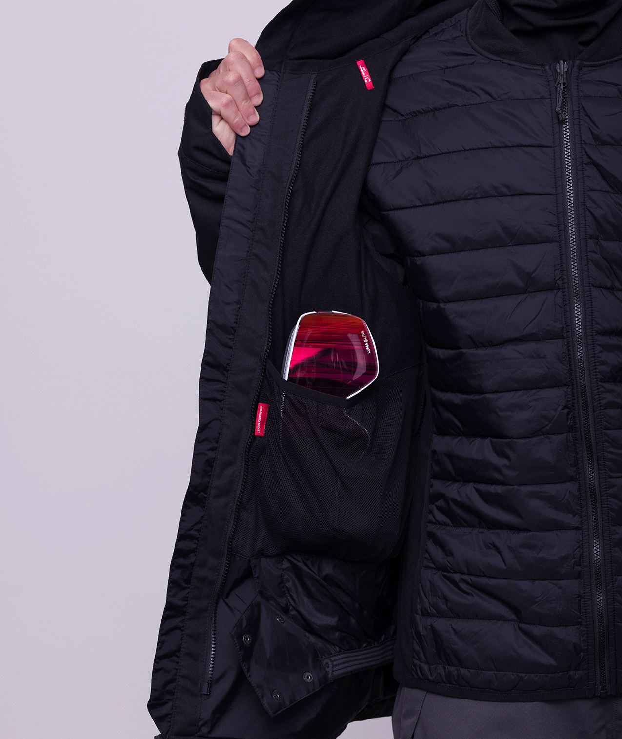 686 Mens SMARTY 3-in-1 Form Jacket