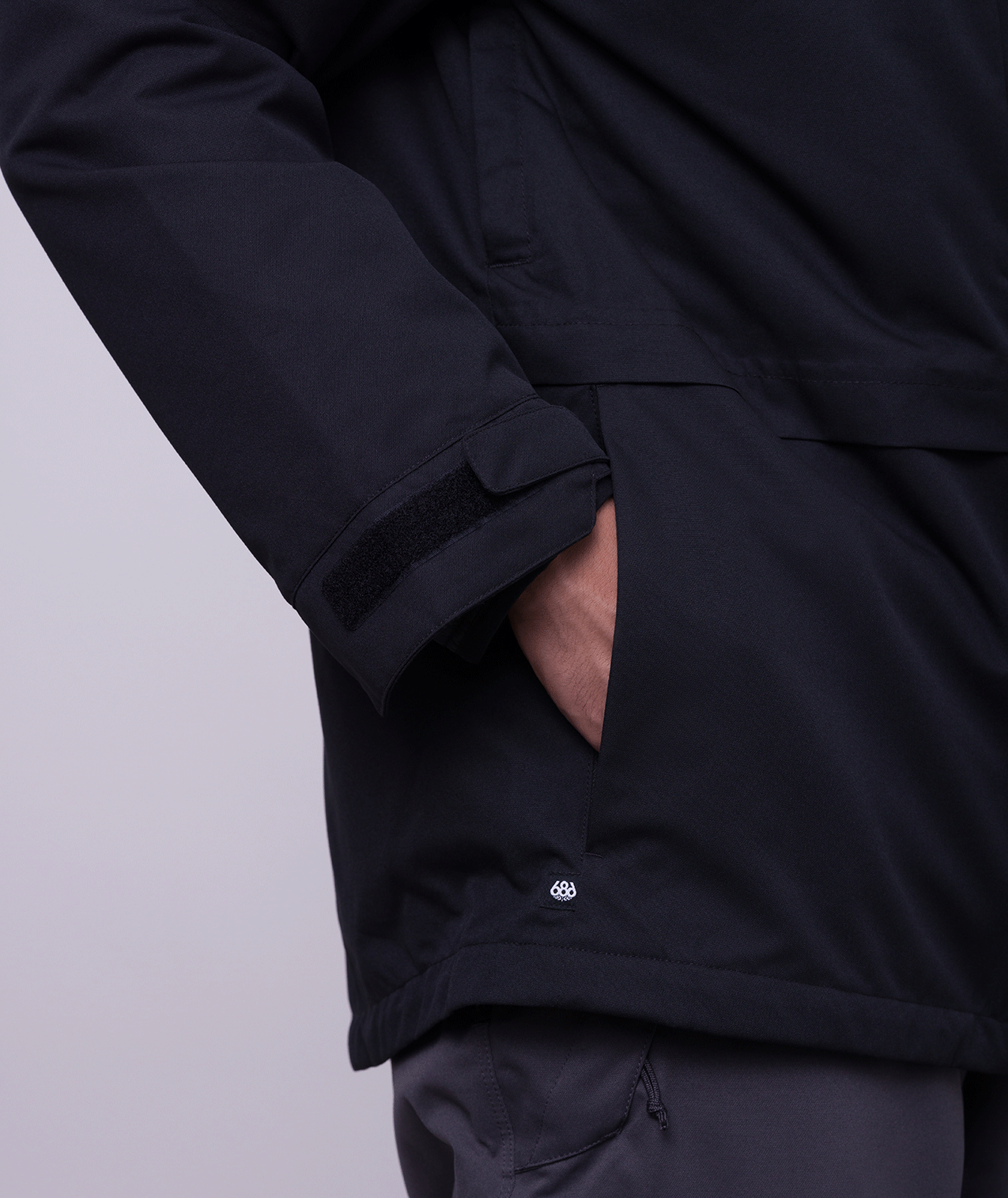686 Mens SMARTY 3-in-1 Form Jacket