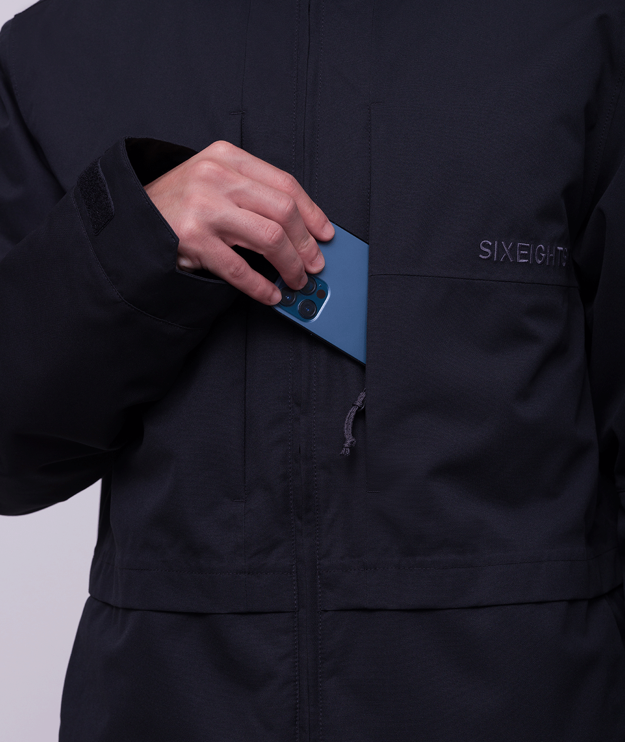 686 Mens SMARTY 3-in-1 Form Jacket