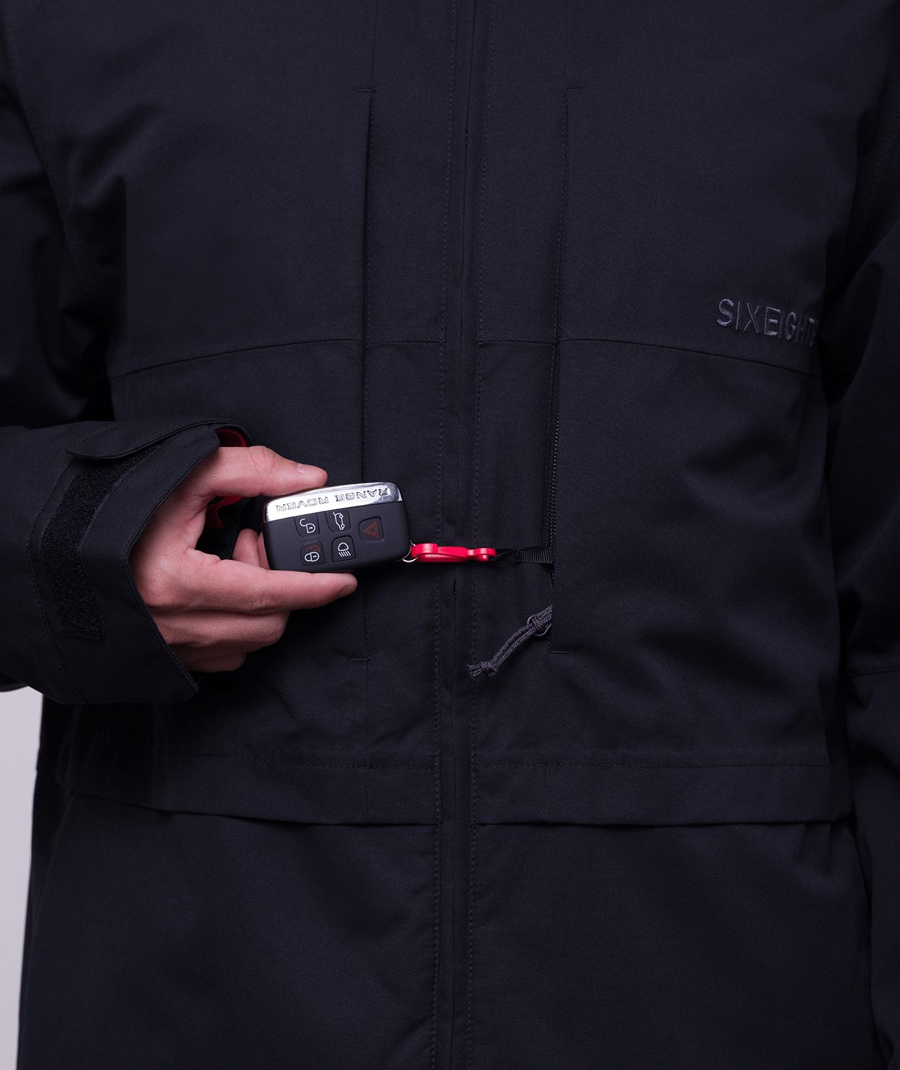 686 Mens SMARTY 3-in-1 Form Jacket