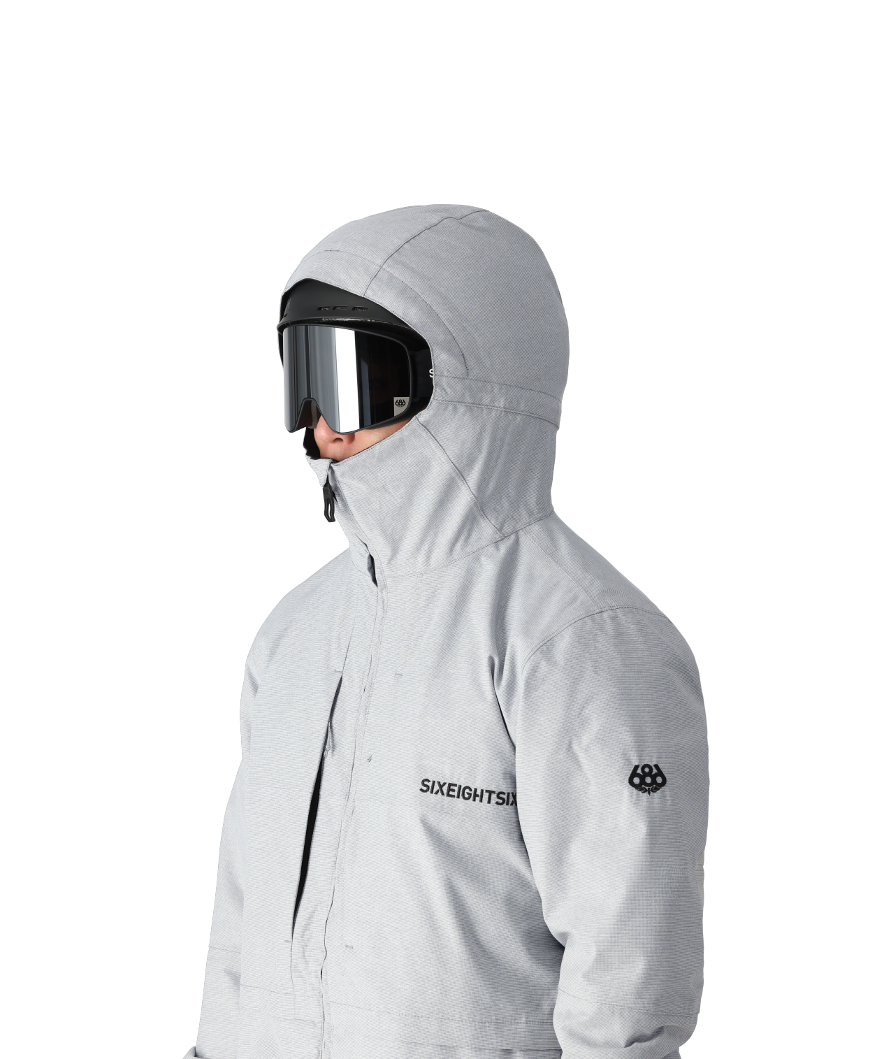 686 Mens SMARTY 3-in-1 Form Jacket