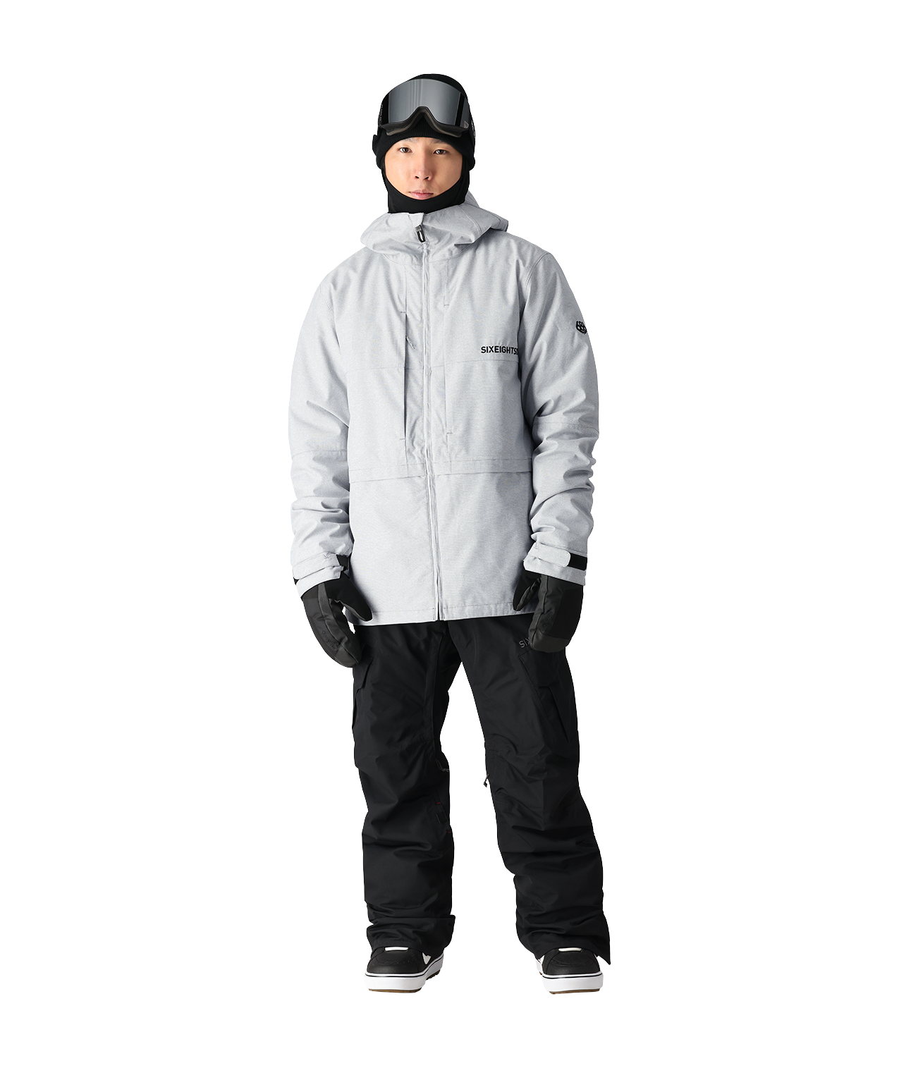 686 Mens SMARTY 3-in-1 Form Jacket