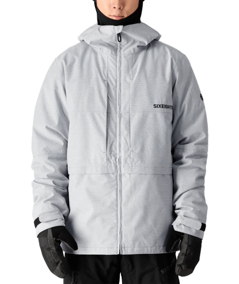 686 Mens SMARTY 3-in-1 Form Jacket