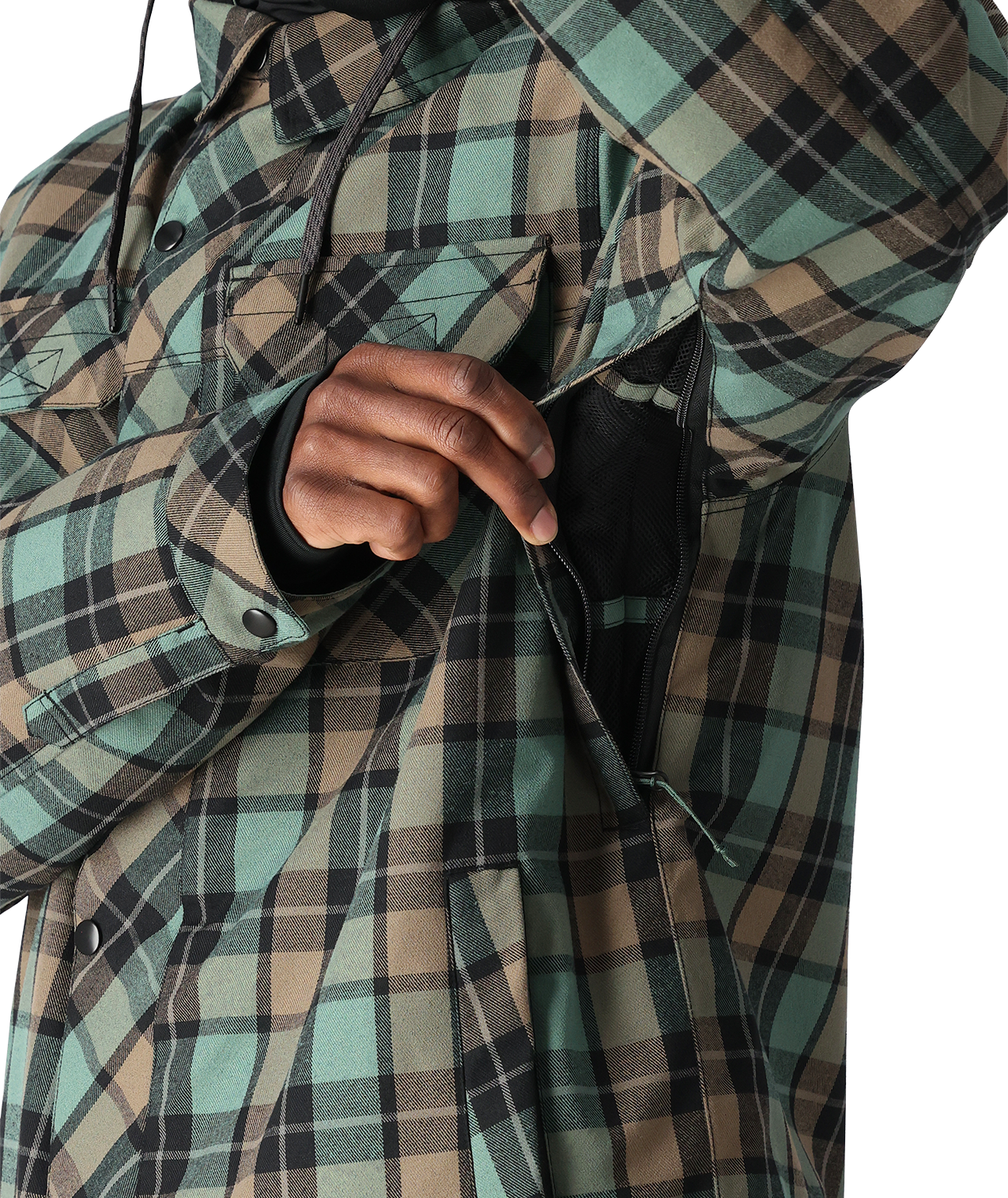 686 Mens Woodland Insulated Jacket