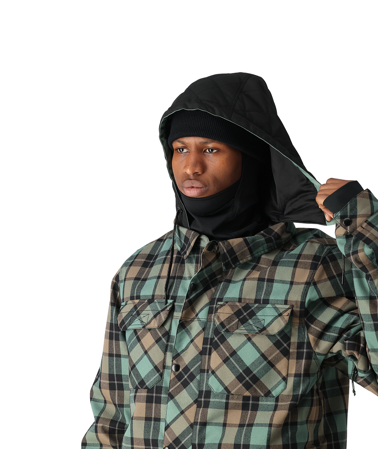 686 Mens Woodland Insulated Jacket