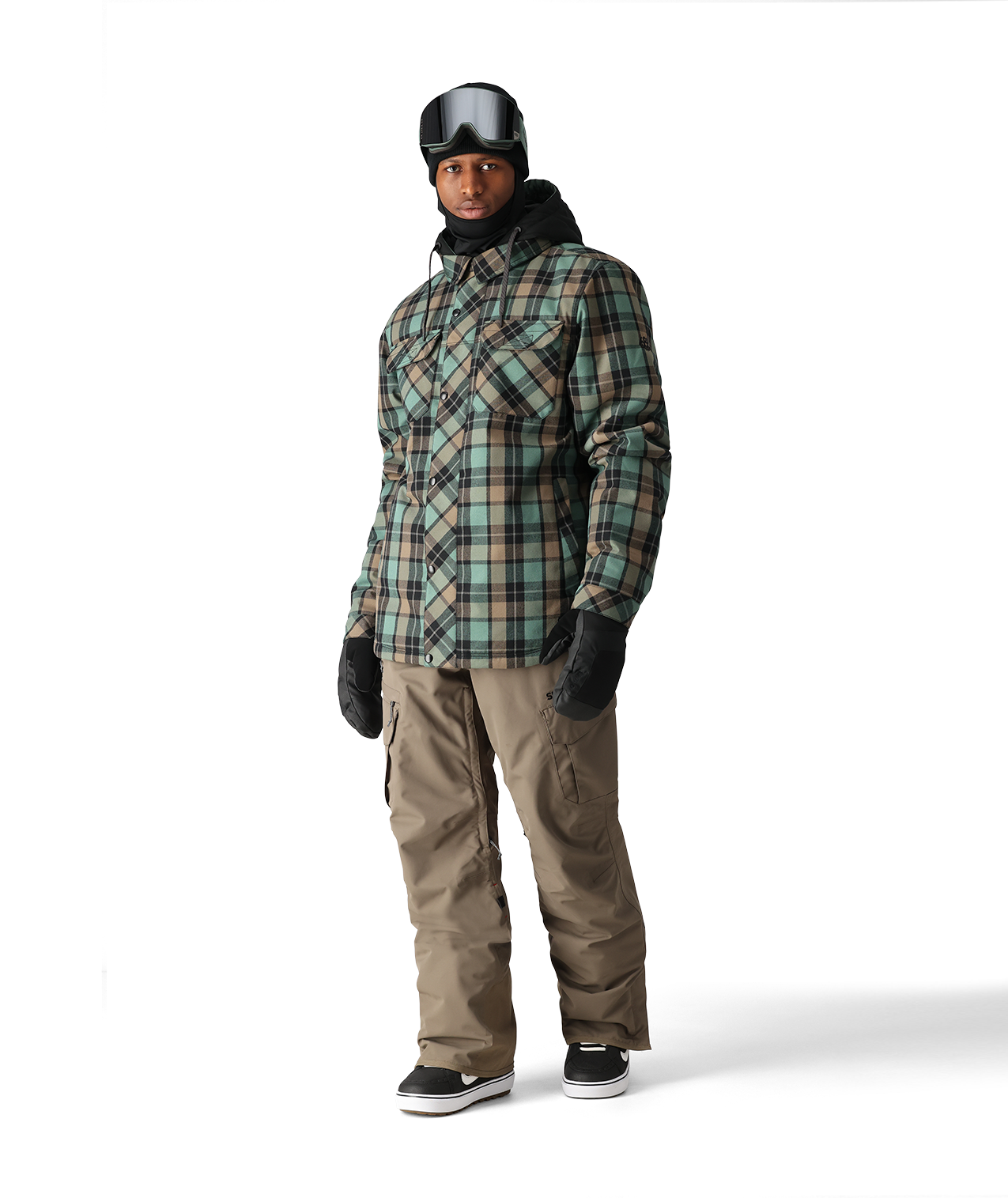 686 Mens Woodland Insulated Jacket