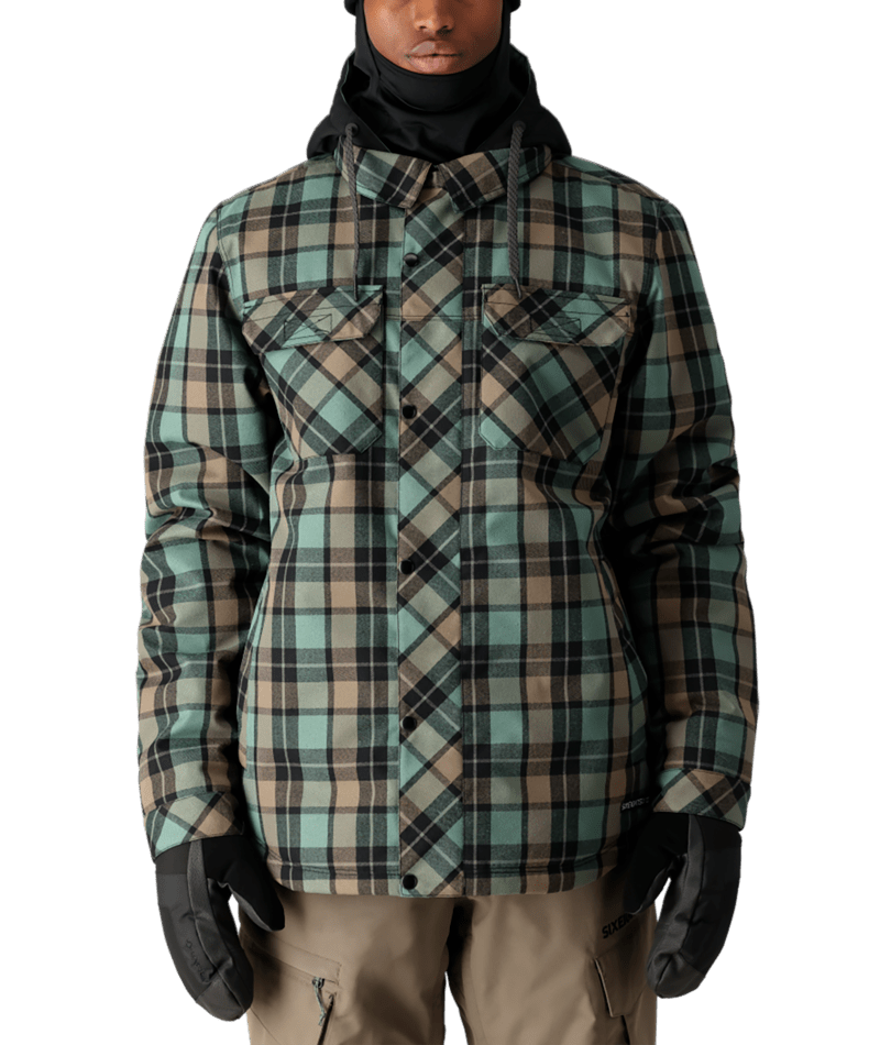 686 Mens Woodland Insulated Jacket