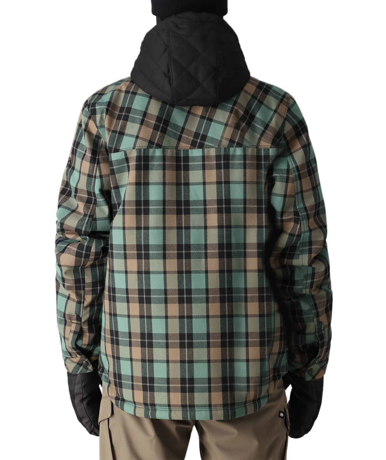 686 Mens Woodland Insulated Jacket