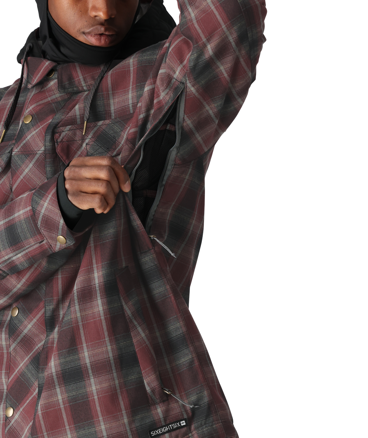 686 Mens Woodland Insulated Jacket