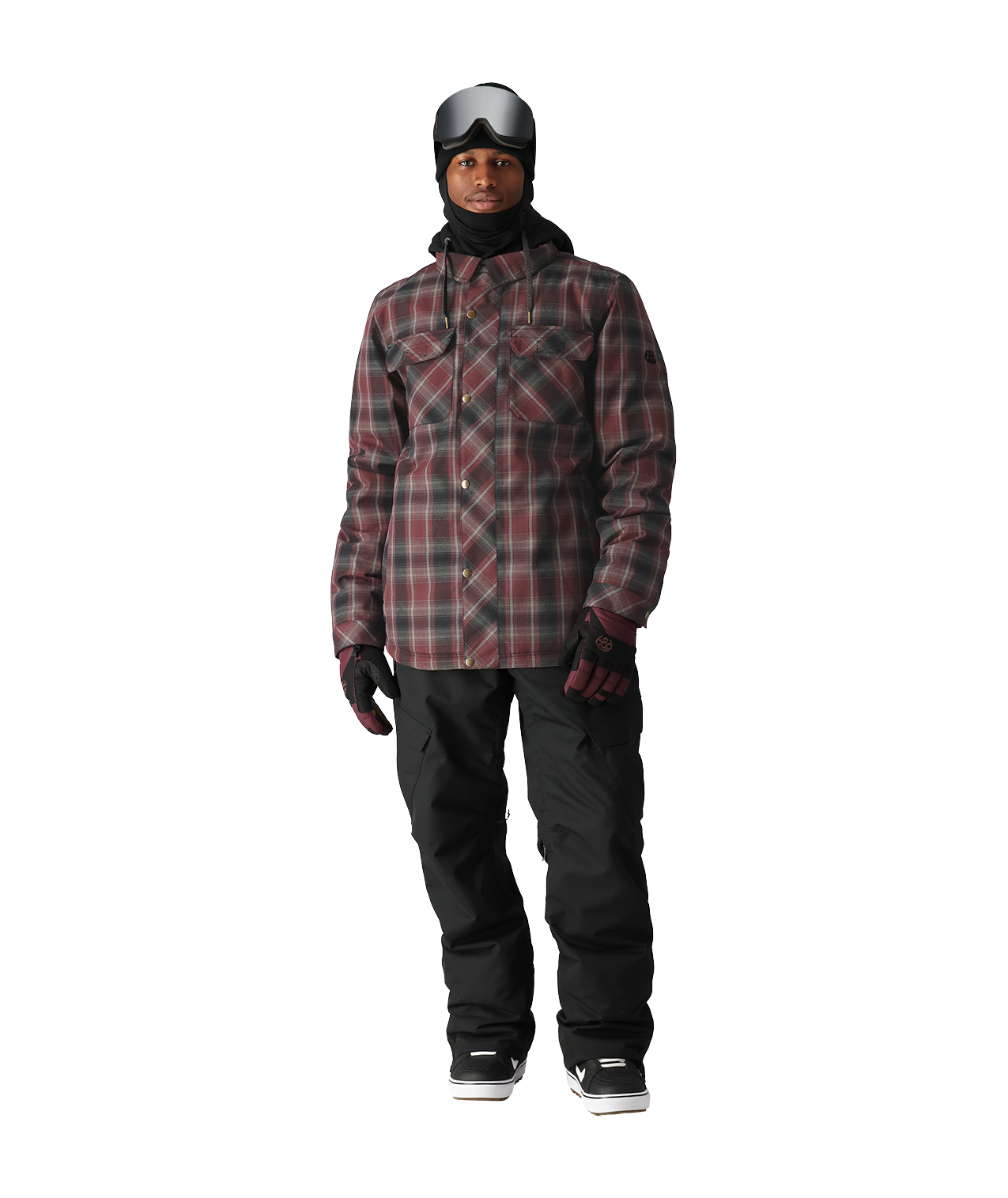 686 Mens Woodland Insulated Jacket
