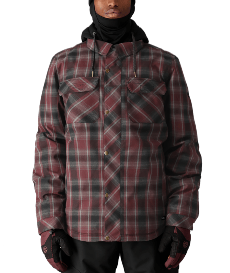 686 Mens Woodland Insulated Jacket