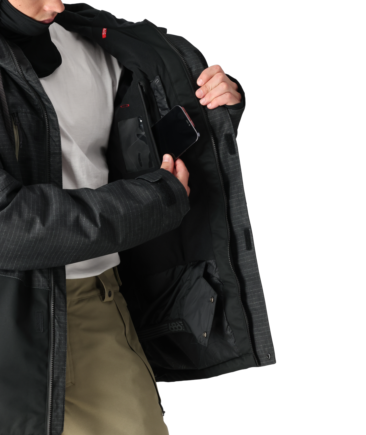 686 Mens Geo Insulated Jacket