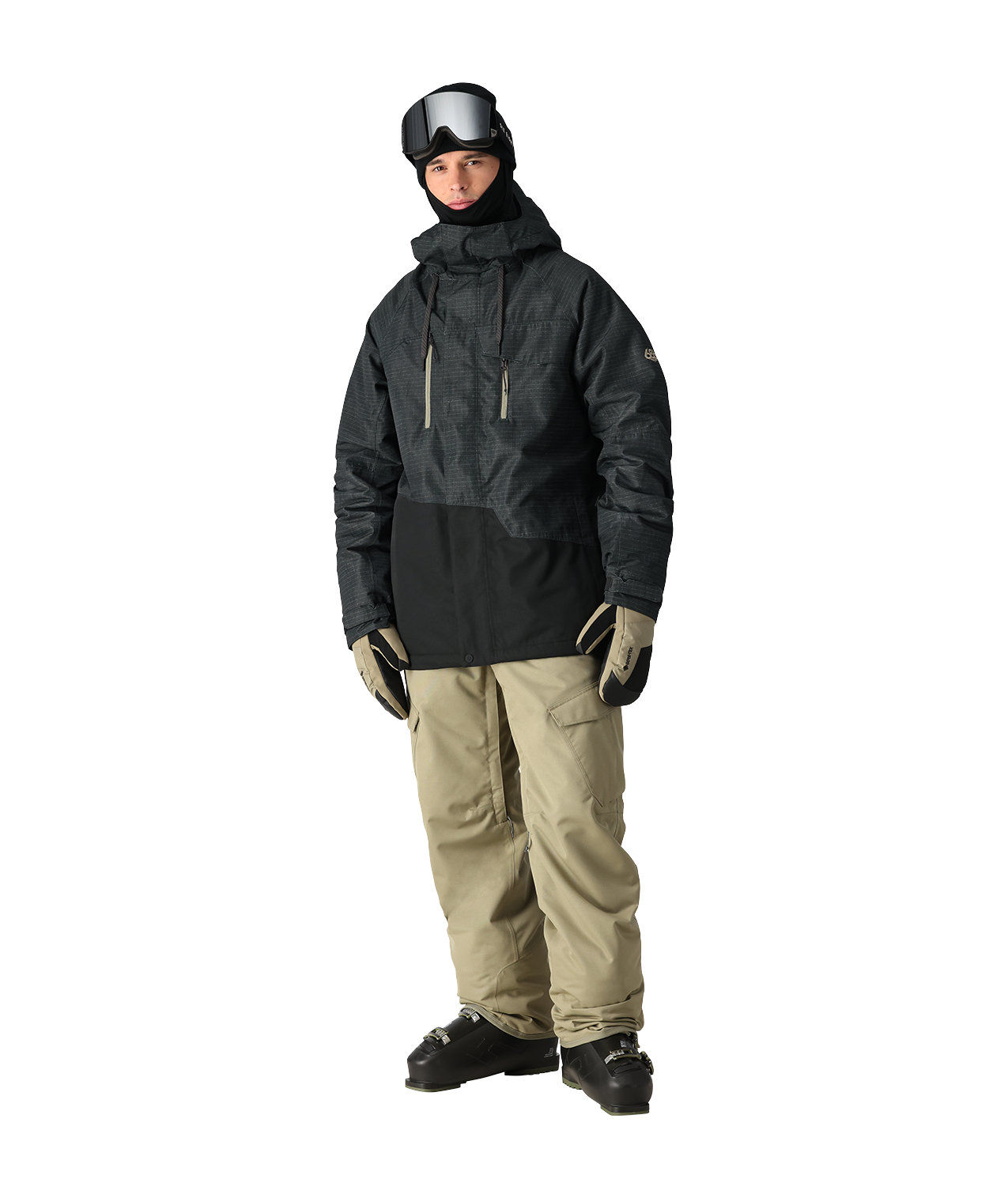 686 Mens Geo Insulated Jacket